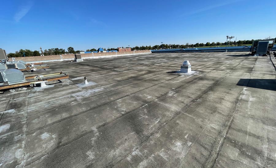 flat-commercial-roofing